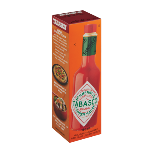 Tabasco Original Sauce 150ml