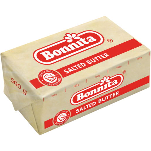 Bonnita Salted Butter 500g