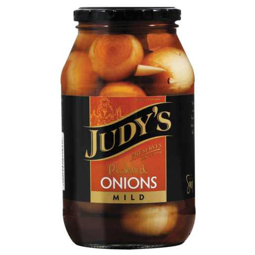 Judy's Mild Pickled Onions 780g