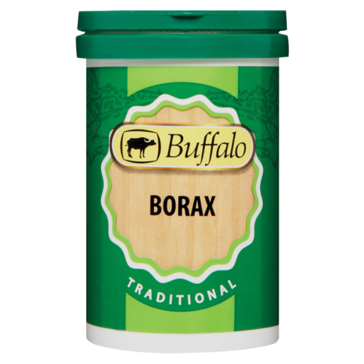 Buffalo Borax Pack 100g