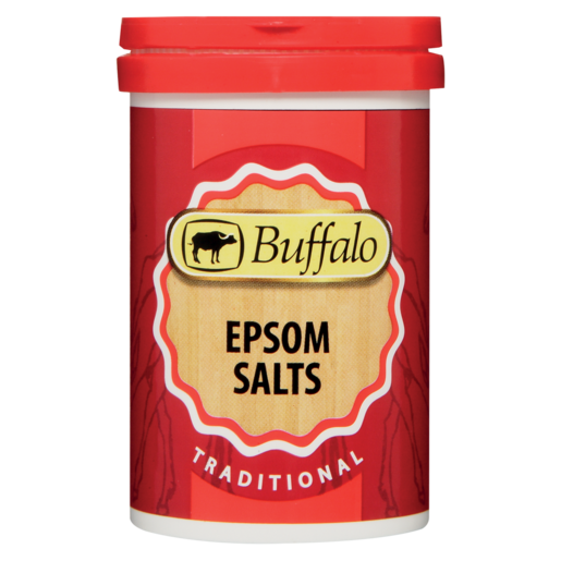 Buffalo Epsom Salts 100g