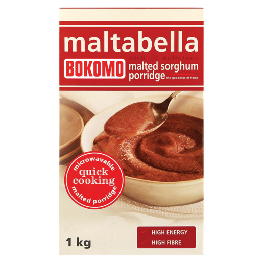 Maltabella Malted Sorghum Porridge 1kg