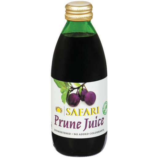 SAFARI Prune Juice Bottle 250ml