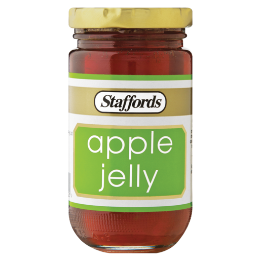 Staffords Apple Jelly 155g
