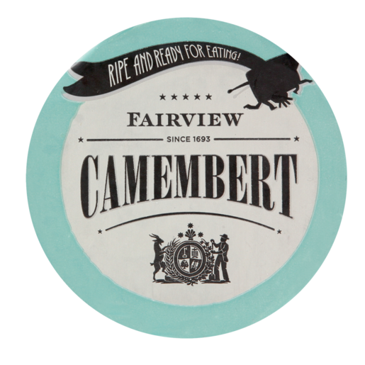 Fairview Camembert Cheese 125g