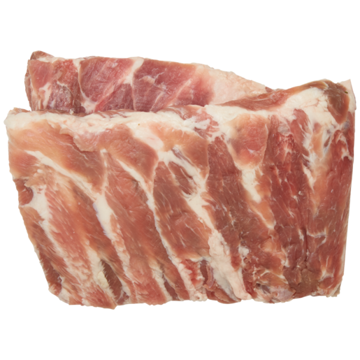 Pork Shoulder Ribs Per kg