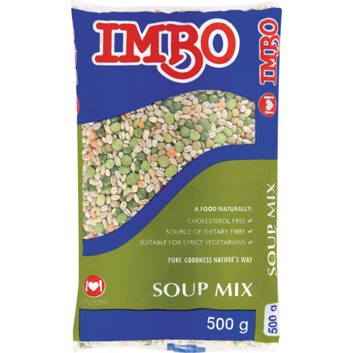 Imbo Soup Mix 500g