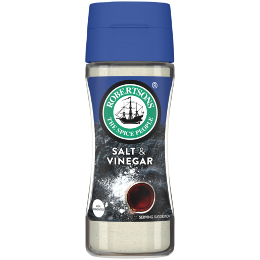 Robertsons Spice Salt and Vinegar 103g – African Hut