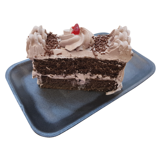 Dessert Topping Cake Slice 164g