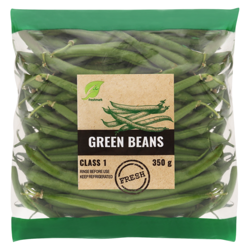 Green Beans Bag 350g