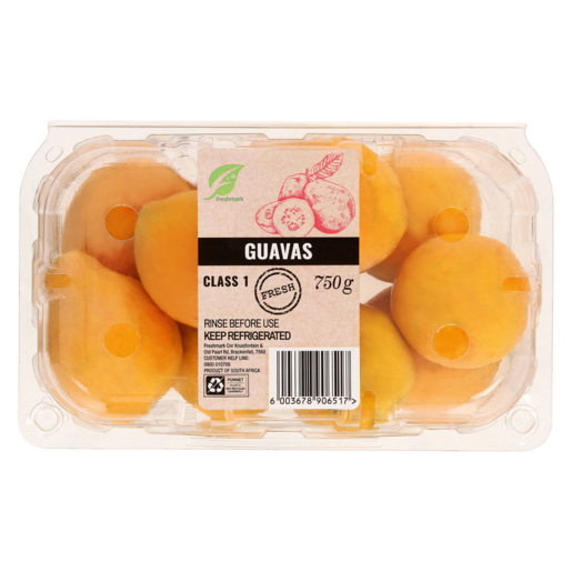 Guavas Pack 750g