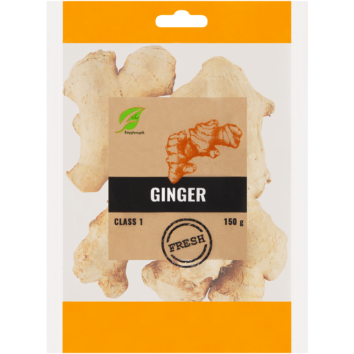 Ginger Pack 150g