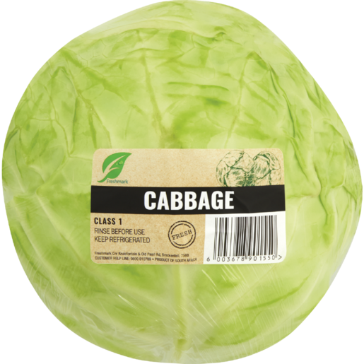 Wrapped Cabbage