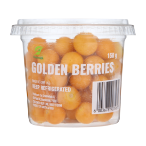 Golden Berries 150g | Strawberries, Berries & Cherries