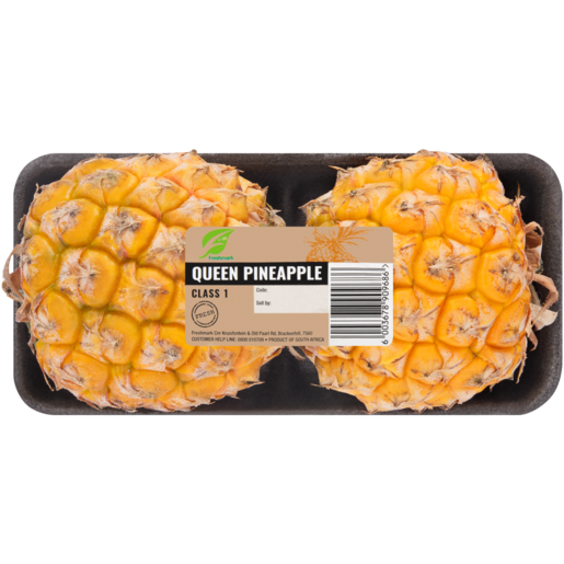 Queen Pineapple 2 Pack