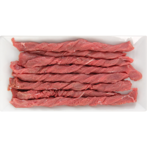 Beef Strogonoff Per kg