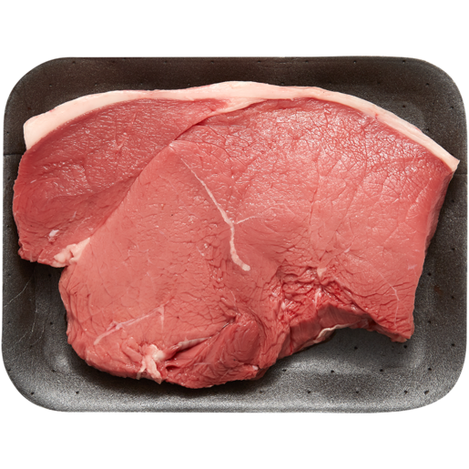 Rump Beef Steak Per kg