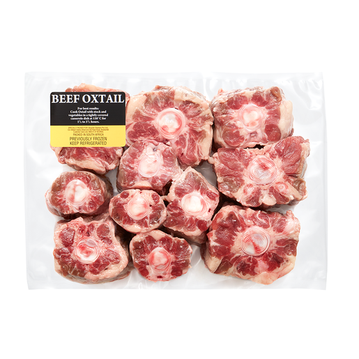 Beef Oxtail Per kg