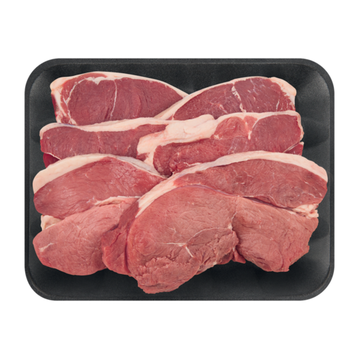 Bulk Pack Beef Steak Per kg