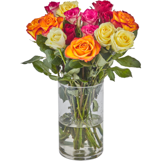 Roses Speciality Bouquet 50cm (Vase Not Included)