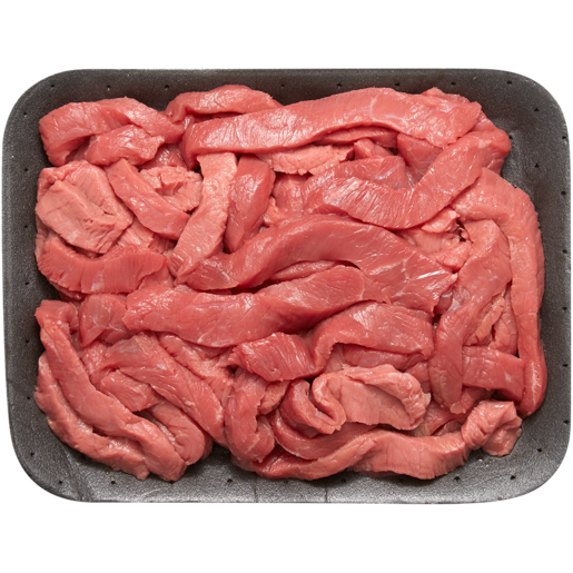 Stir Fry Beef Per kg