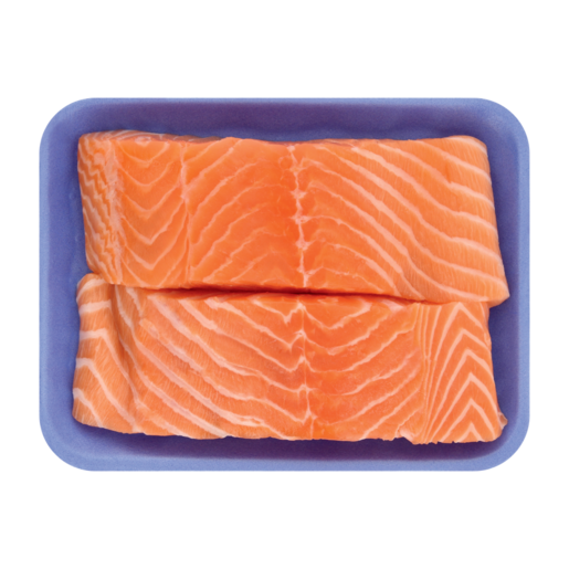 Fresh Norwegian Salmon Fish Per kg