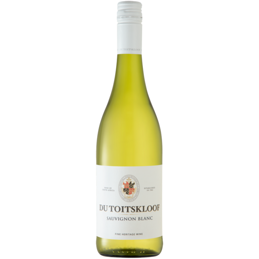 Du Toitskloof Sauvignon Blanc White Wine Bottle 750ml