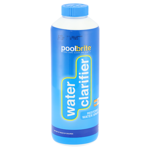 PoolBrite Water Clarifier 1L