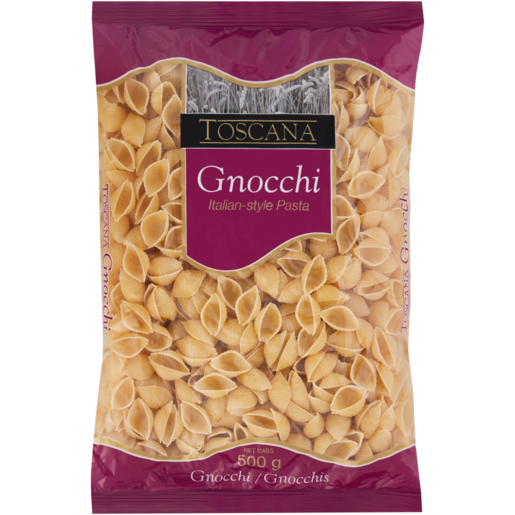 Toscana Gnocchi Pasta 500g