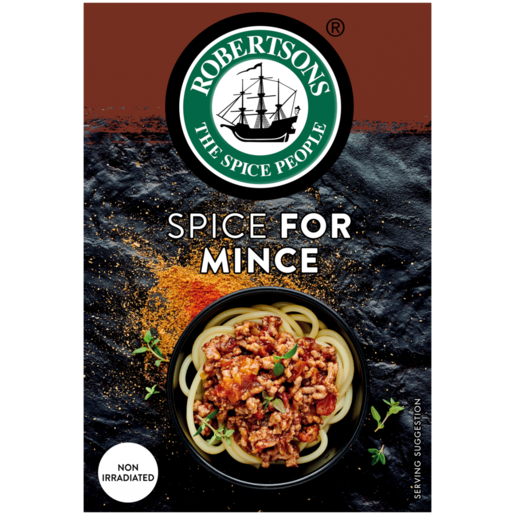 Robertsons Spice For Mince Seasoning Refill 79g