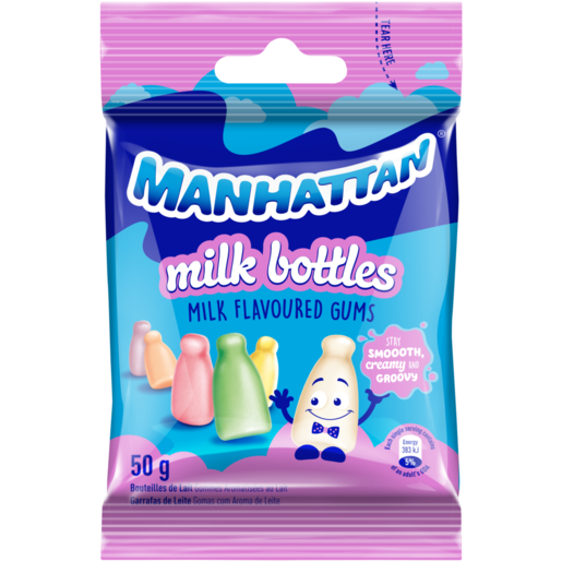 Milk dispenser Manhattan