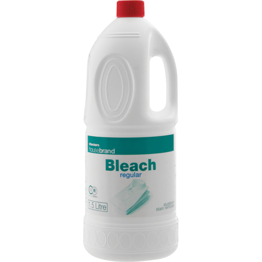 Checkers Housebrand Regular Bleach 1.5L
