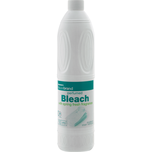 Checkers Housebrand Spring Fresh Perfumed Bleach 750ml