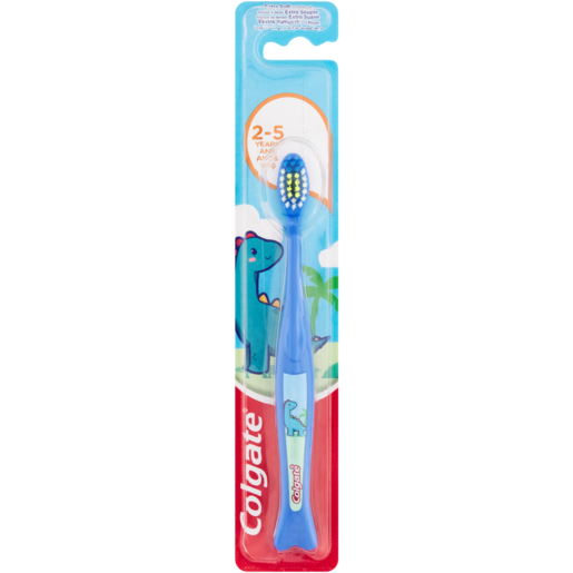 Colgate 2-5 Years Kids Toothbrush