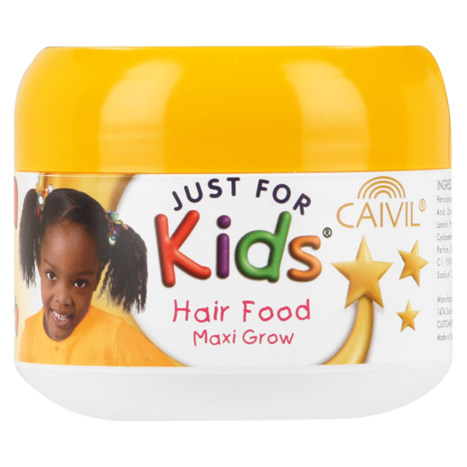 Caivil Just For Kids Maxi Grow Hair Food 125ml