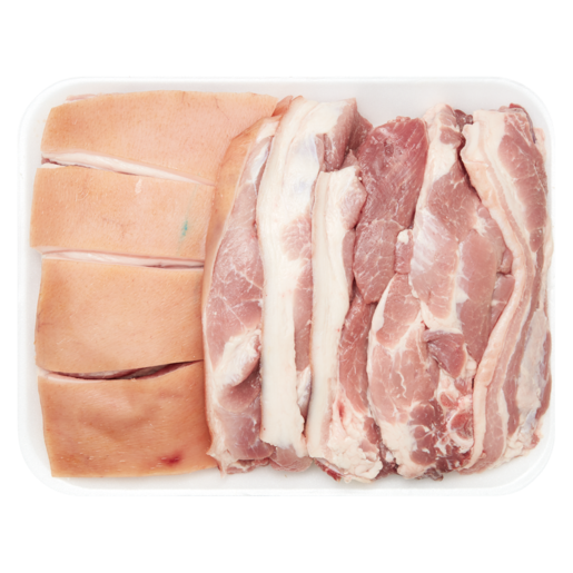 Bulk Pork Pack Per kg