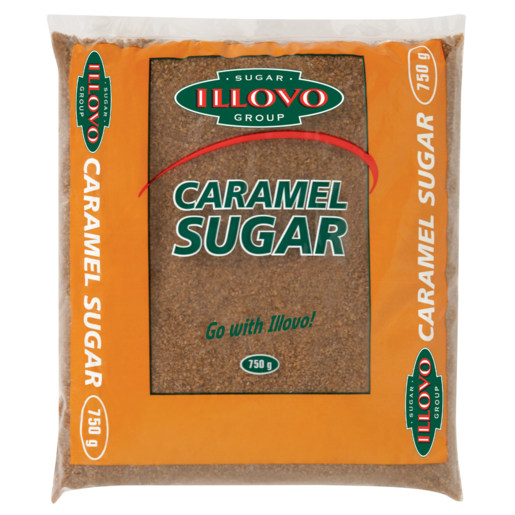 Illovo Caramel Sugar 750g