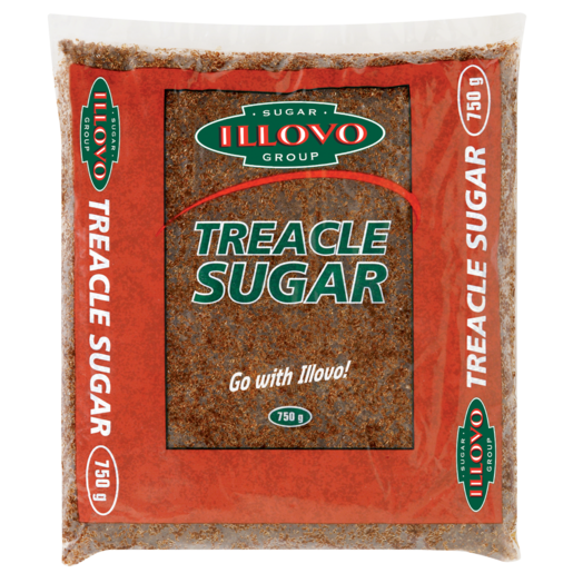 Illovo Treacle Sugar 750g