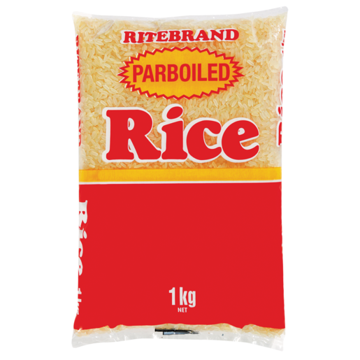 Ritebrand Parboiled Rice 1kg