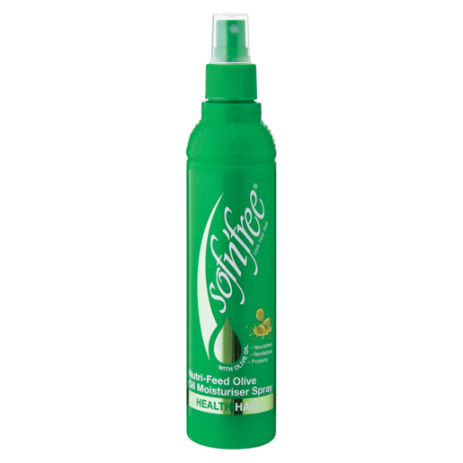 Sofnfree Nutri-Feed Olive Oil Moisture Spray 250ml