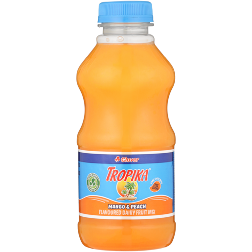 Tropika Mango & Peach Dairy Blend 500ml