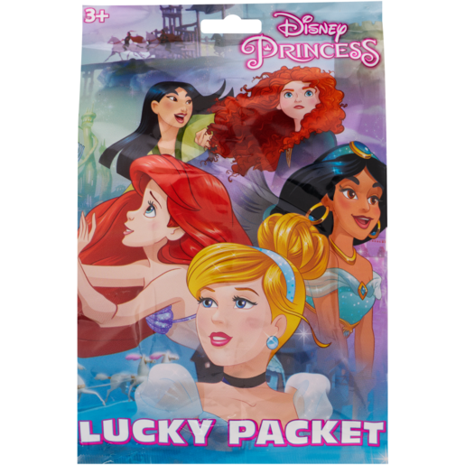 Lacey's Disney Princess Lucky Packet