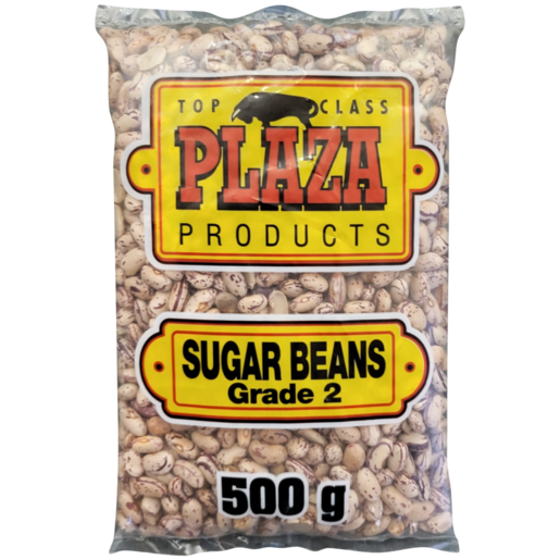 Plaza Sugar Beans 500g