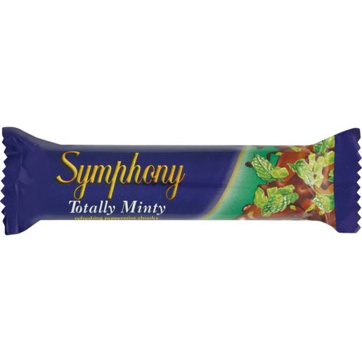 Symphony Totally Minty Chocolate