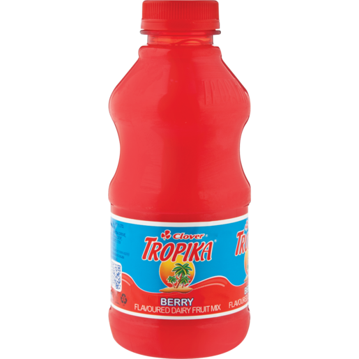 Tropika Cool Red Juice Blend 500ml