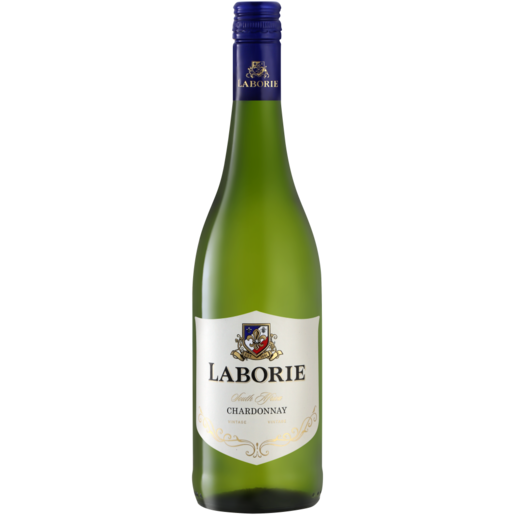 Laborie Chardonnay White Wine Bottle 750ml