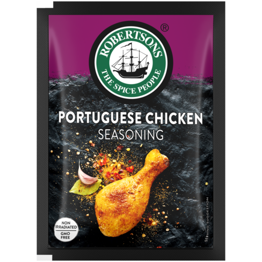 Robertsons Portuguese Chicken Seasoning Envelope 7g