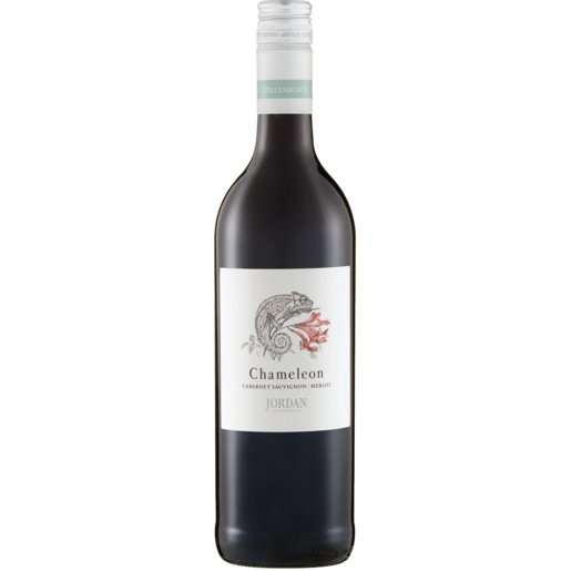 Jordan Chameleon Cabernet Sauvignon Merlot Red Wine Bottle 750ml