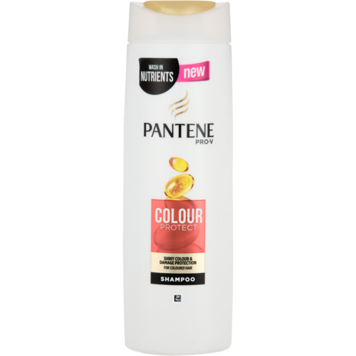 Pantene Pro-V Colour Protect Shampoo Bottle 400ml