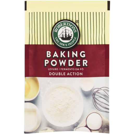 Robertsons Baking Powder 50g